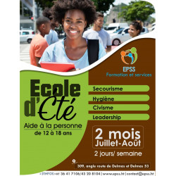 L'Ecole d'été de l'EPSS